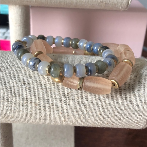 Two Keep Collective Bracelets - Picture 2 of 4